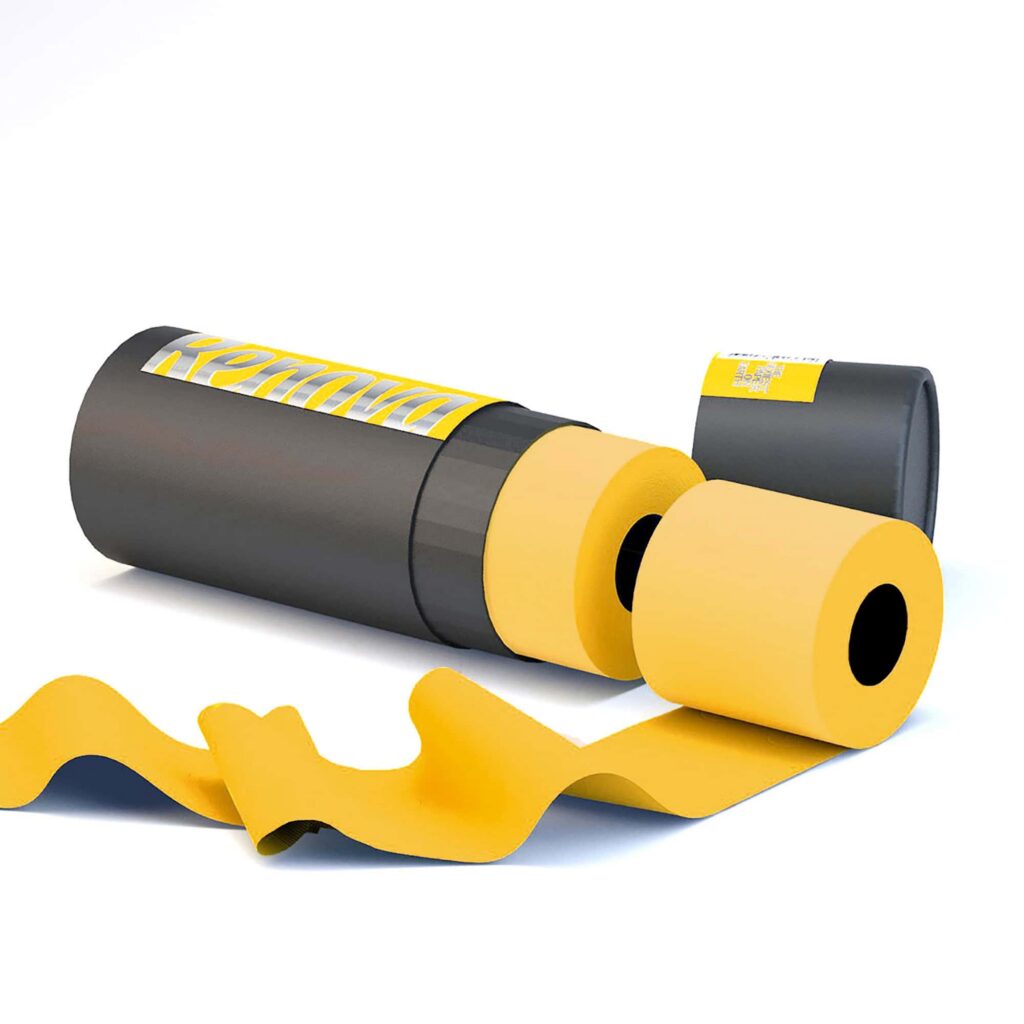 Stunning Yellow Toilet Paper Gift Box: Renova Yellow Rolls – 3 Ply, 140 Sheets – Dermatologically & Gynecologically Tested – Ecolabel Certified – Spark Enthusiasm with this Perfect Gift, Delight and Spark Joyful Conversations!