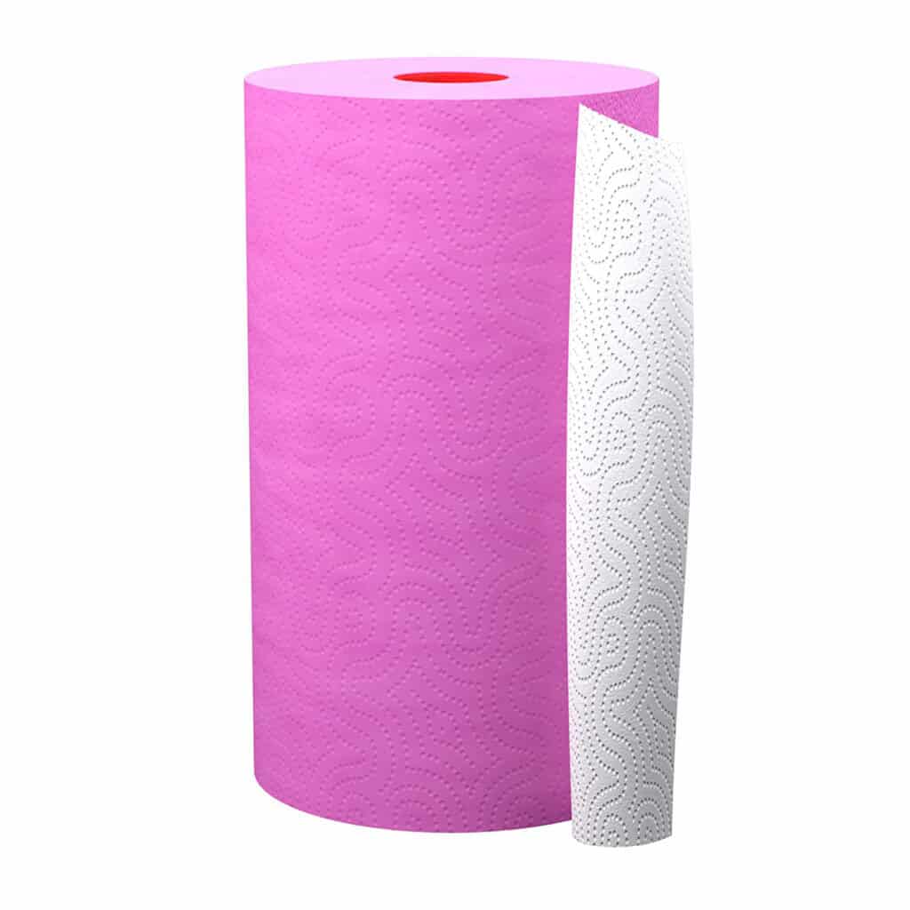 luxury-colored-paper-towel-jumbo-rolls-2-ply-pink