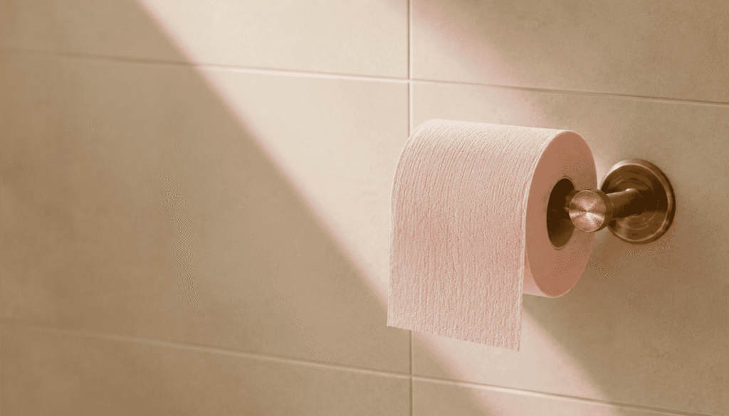 What’s Toilet Paper Orientations ?