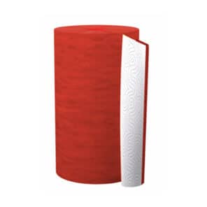 Red Paper Towel