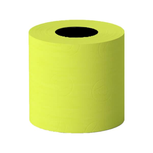 Scented Colored Toilet Paper 3-Ply Bath Tissue 6 Rolls Pallet 360 packs-2160R