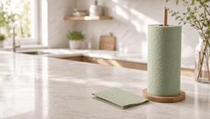 How to use paper towel ?