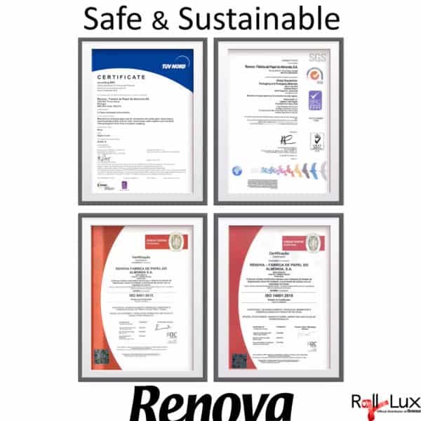 certificate safety renova