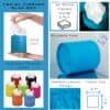 itssue tsisue tisue bambo banboo banban sof absorbant absorbnet decortaive praty patry oarty larty