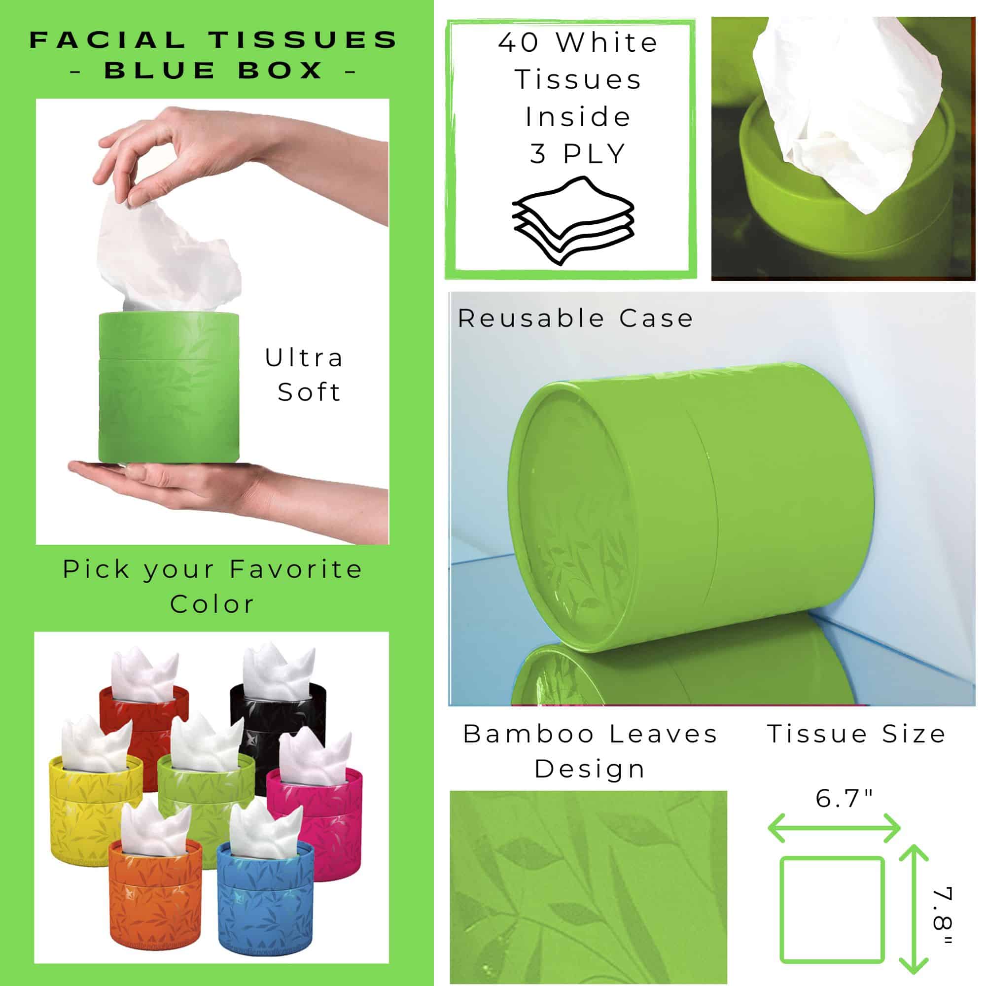 Premium Tissue Paper Products - Elevate Everyday Comfort and