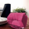 Table napkin disposable dinner pack set bundle square folded unfolded sheet layer fold absorbent