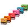 Colored Paper Napkins Collection
