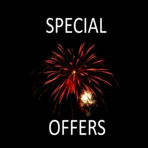 Special Offers -Gifts, bundles & products