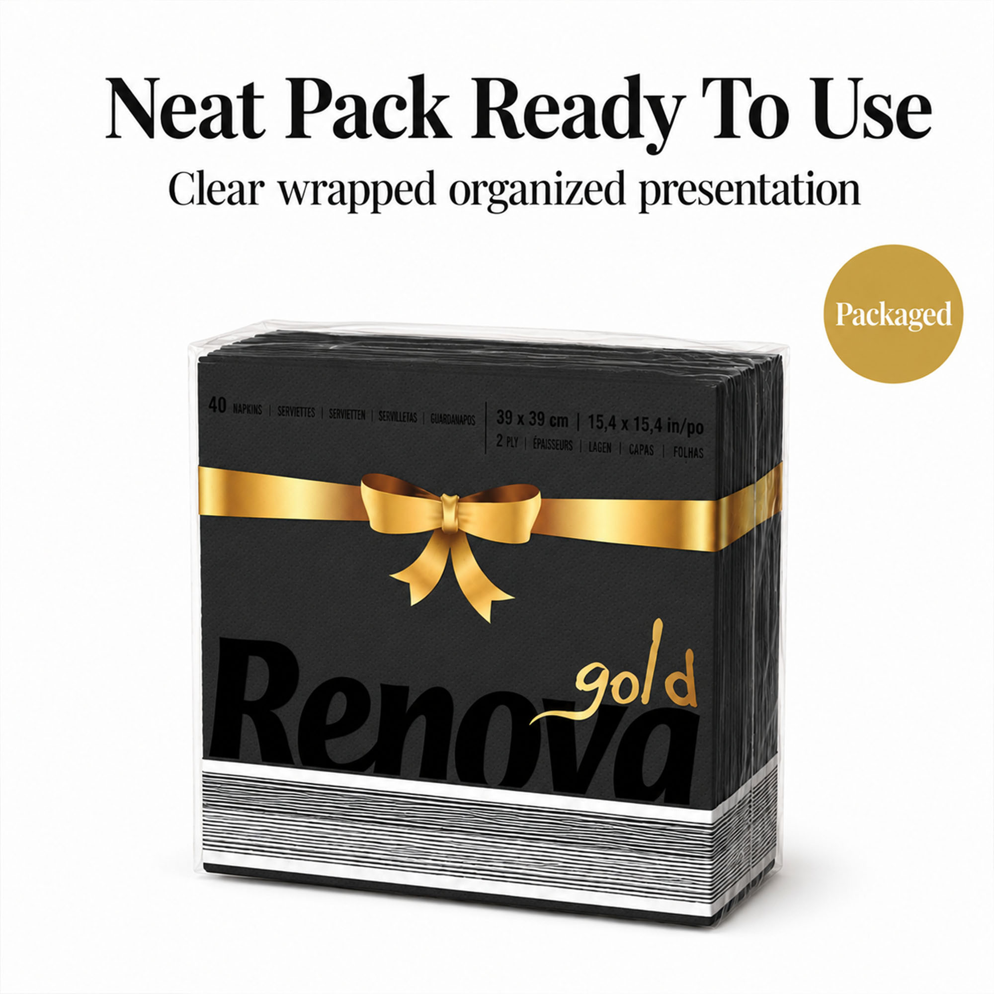 6-Clear-Wrapped-Black-Guest-Napkins-Packaged