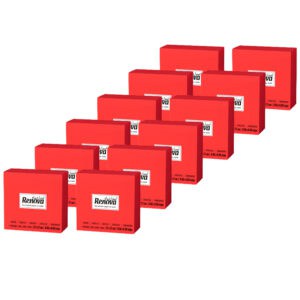 Renova 360 Red Cocktail Napkins - Perfect for Your event