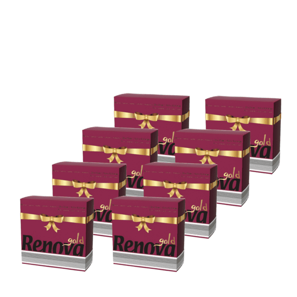 320 Square Burgundy Luncheon Paper Napkins