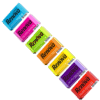 18 pockets pack 3 Ply Green