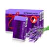 Purple Pocket Tissue 6-Pack | Renova | 3-Ply