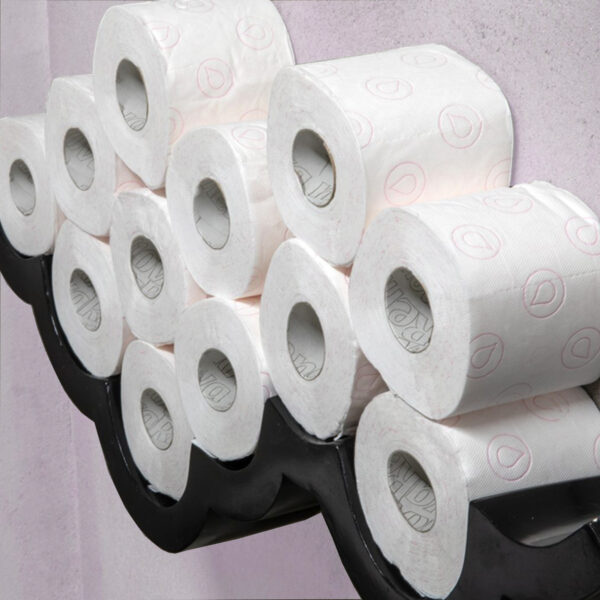 Skin Care Toilet Paper Scented Decorated