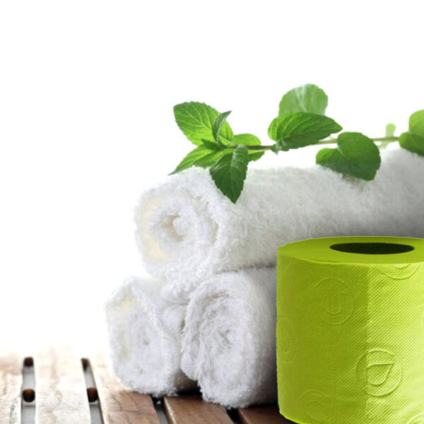 Lime-Green-Toilet-Paper-3-Ply-6-Rolls-Pack-140-Premium-Quality-Sheets