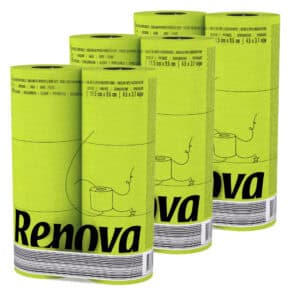 Lime-Green-Toilet-Paper-3-Ply-6-rolls-Pack-140-Premium-Quality-Sheets-Set-of-3