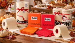 Hosting a Crowd: The Thanksgiving Paper Checklist